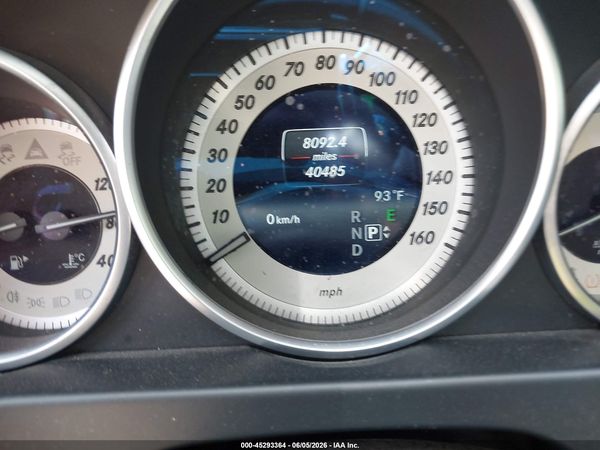 2016 MERCEDES-BENZ E 350 4MATIC