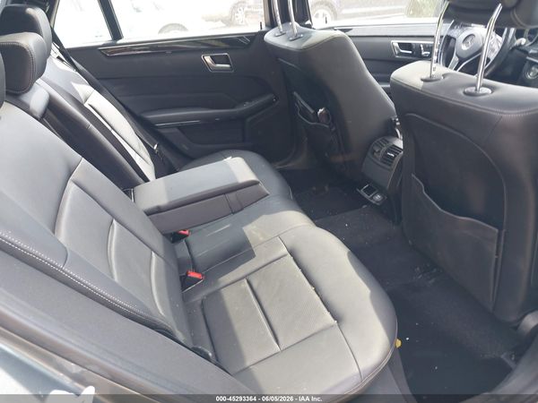 2016 MERCEDES-BENZ E 350 4MATIC