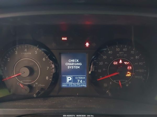 2017 TOYOTA SIENNA LE 8 PASSENGER