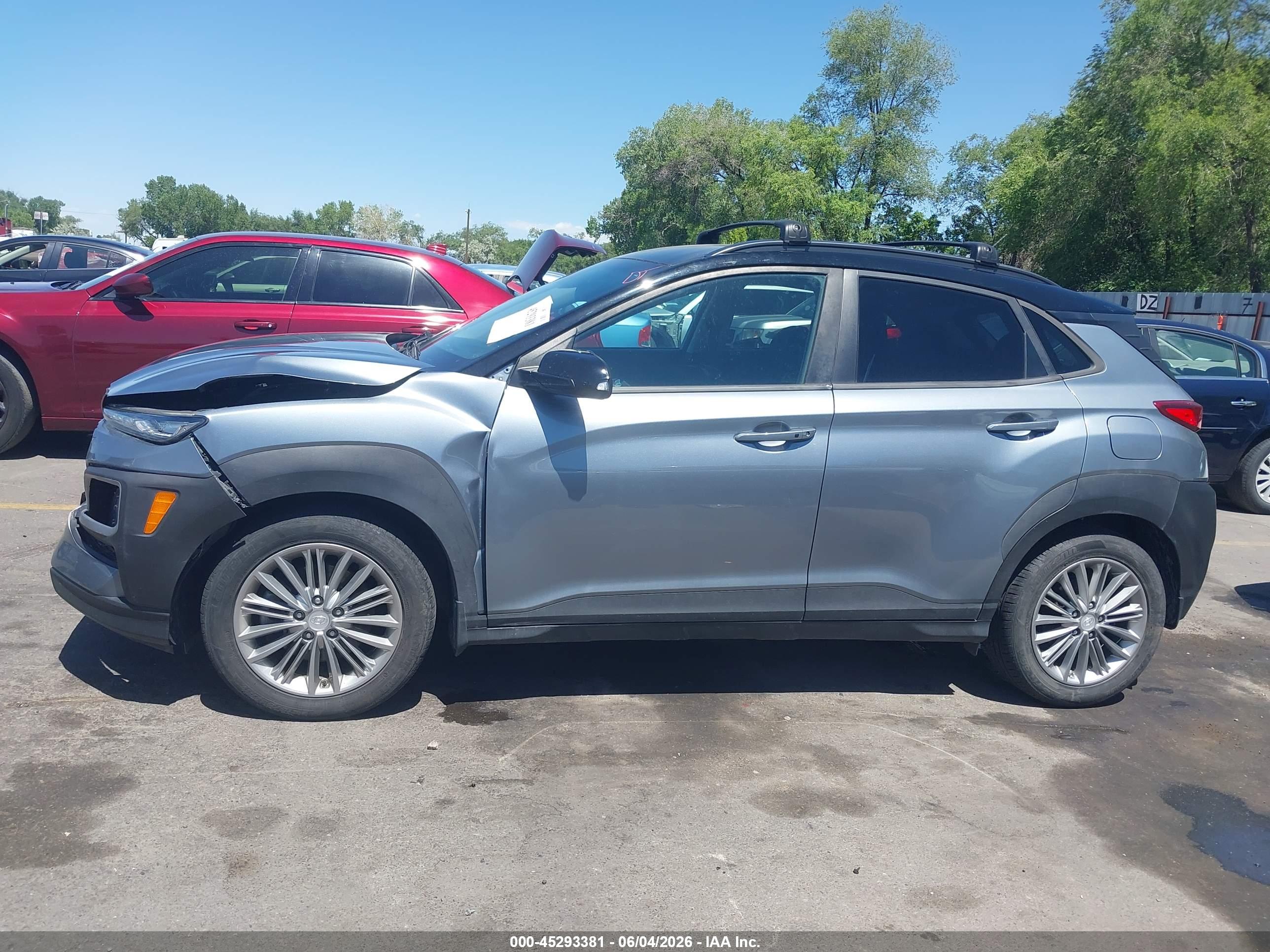 2020 HYUNDAI KONA SEL