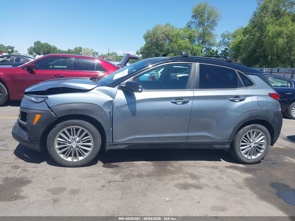 2020 HYUNDAI KONA SEL