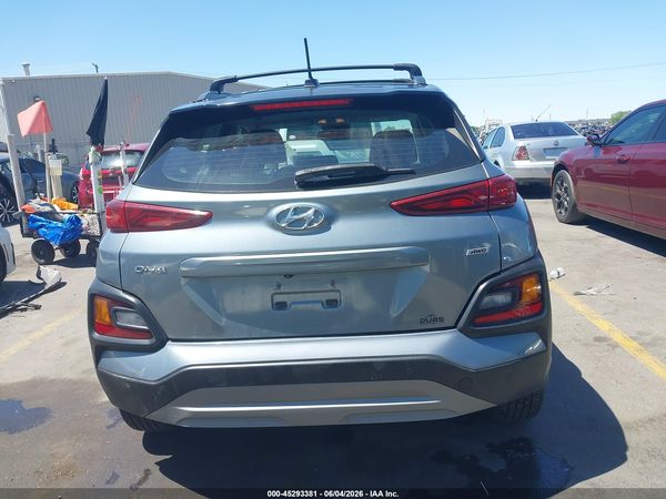 2020 HYUNDAI KONA SEL