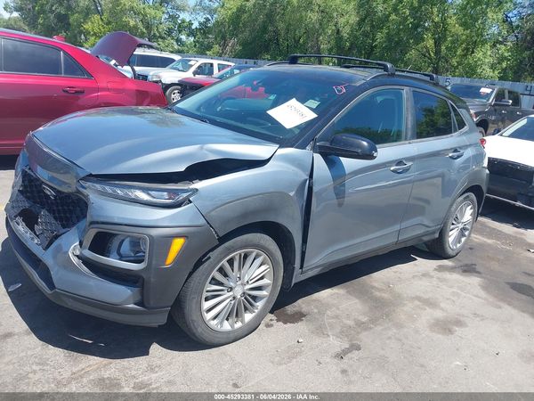 2020 HYUNDAI KONA SEL