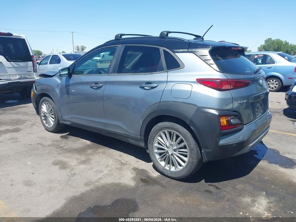 2020 HYUNDAI KONA SEL