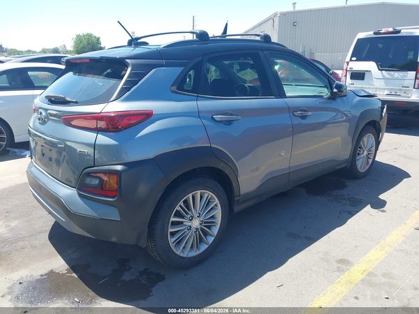 2020 HYUNDAI KONA SEL