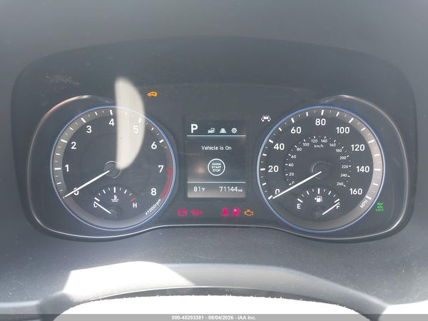 2020 HYUNDAI KONA SEL