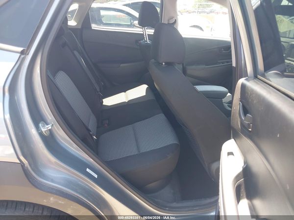 2020 HYUNDAI KONA SEL