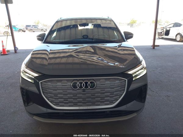 2022 AUDI Q4 E-TRON PREMIUM 50 QUATTRO