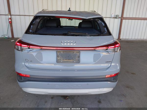 2022 AUDI Q4 E-TRON PREMIUM 50 QUATTRO