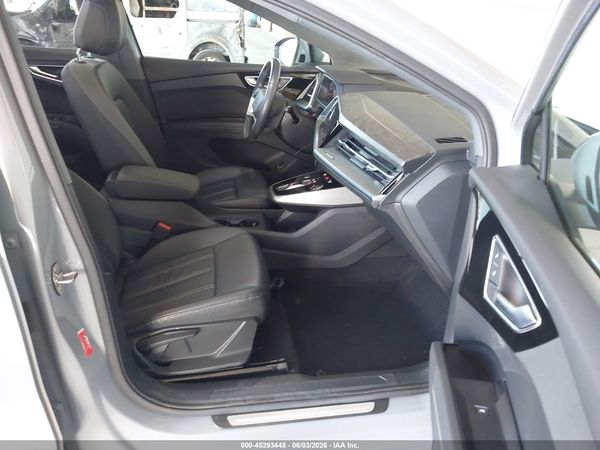 2022 AUDI Q4 E-TRON PREMIUM 50 QUATTRO