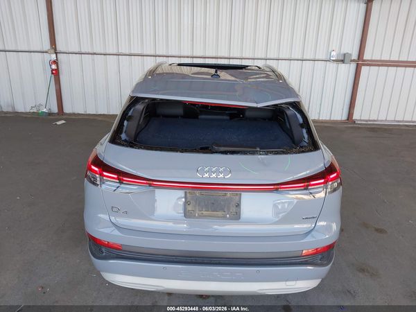 2022 AUDI Q4 E-TRON PREMIUM 50 QUATTRO