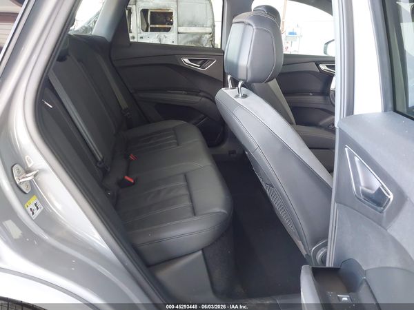 2022 AUDI Q4 E-TRON PREMIUM 50 QUATTRO