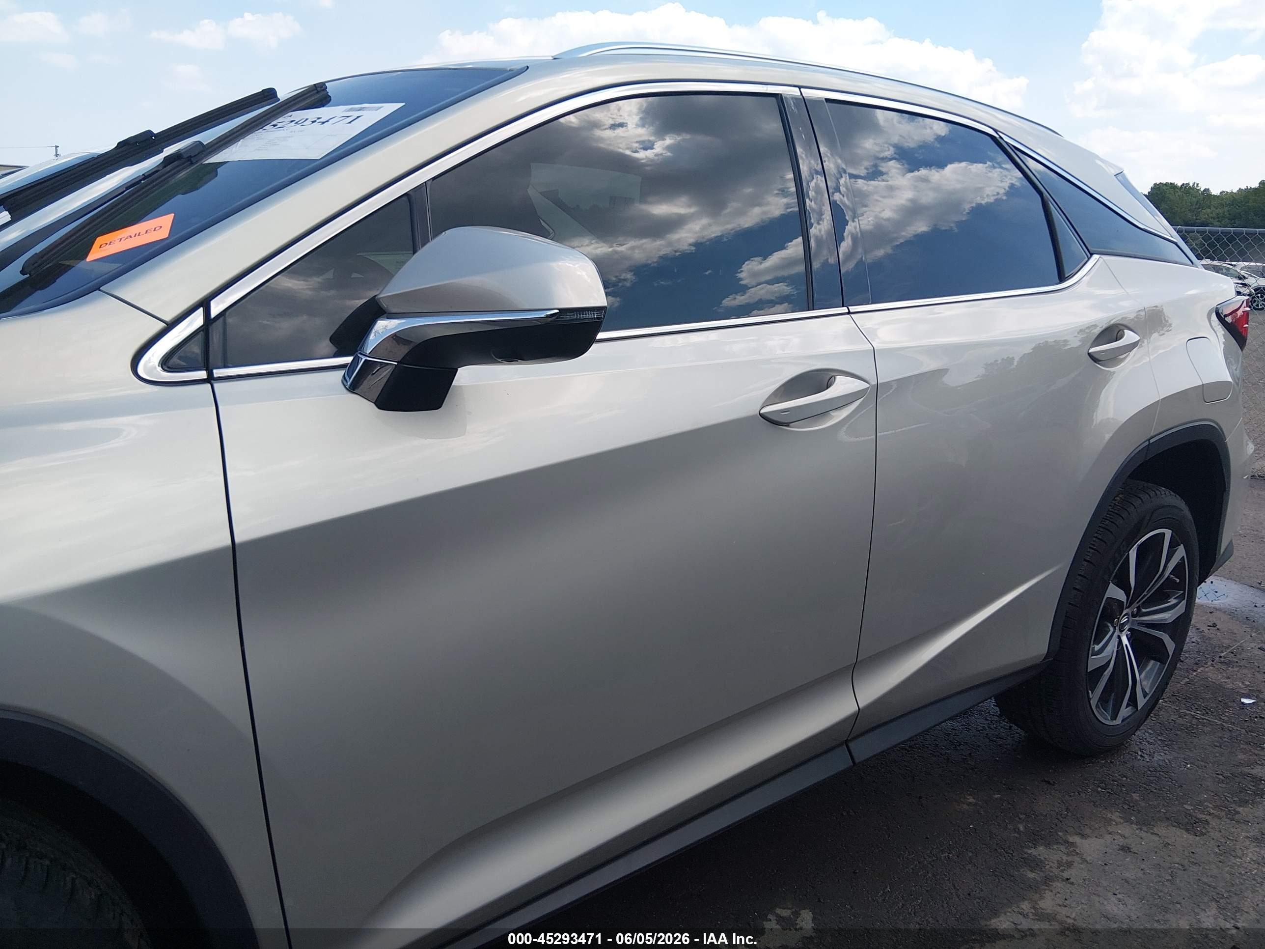 2020 LEXUS RX 350 350 Premium