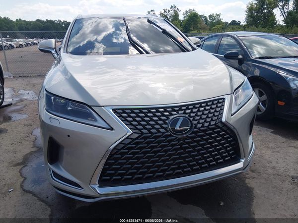 2020 LEXUS RX 350 350 Premium