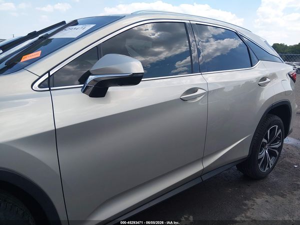 2020 LEXUS RX 350 350 Premium
