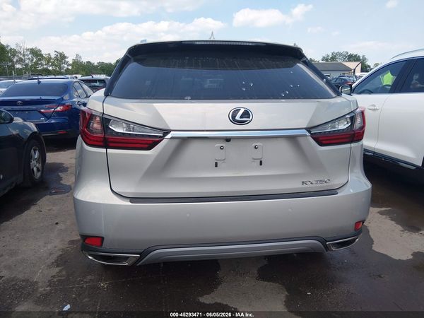 2020 LEXUS RX 350 350 Premium
