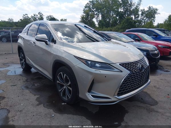 2020 LEXUS RX 350 350 Premium
