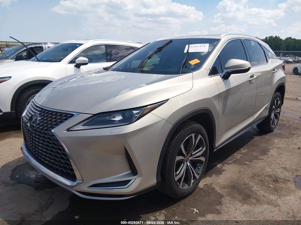 2020 LEXUS RX 350 350 Premium