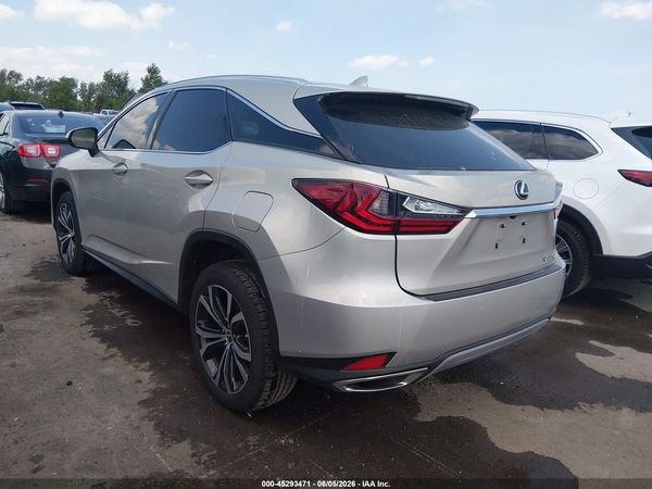 2020 LEXUS RX 350 350 Premium