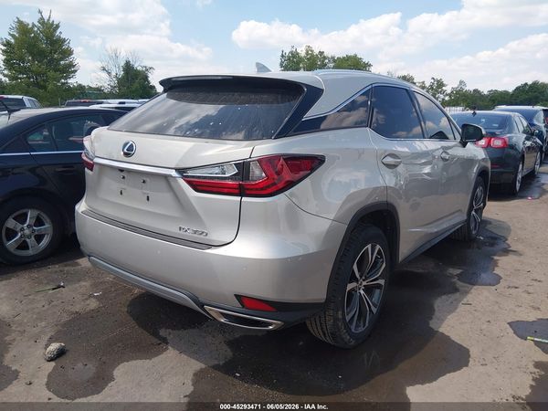 2020 LEXUS RX 350 350 Premium