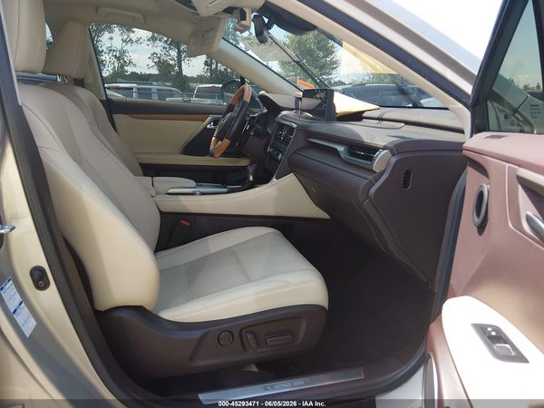 2020 LEXUS RX 350 350 Premium