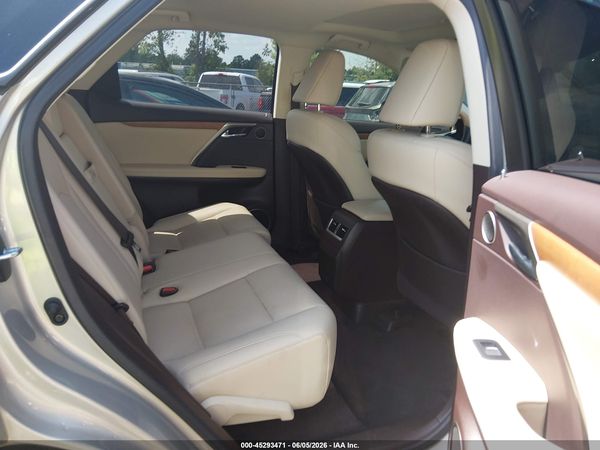 2020 LEXUS RX 350 350 Premium