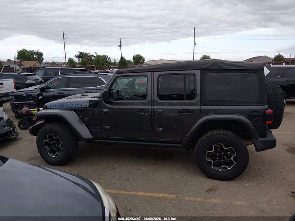 2021 JEEP WRANGLER 4XE
