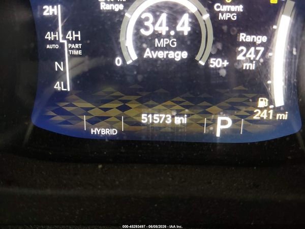 2021 JEEP WRANGLER 4XE UNLIMITED RUBICON 4X4