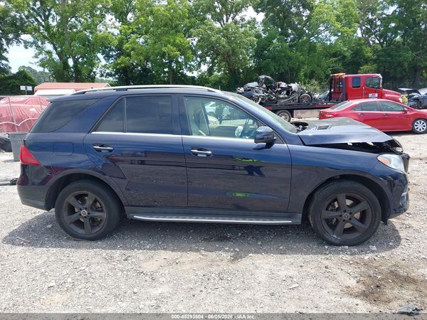 2018 MERCEDES-BENZ GLE 350 4MATIC