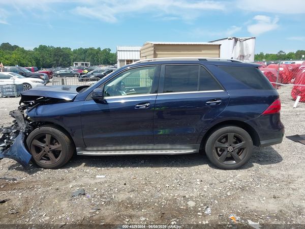 2018 MERCEDES-BENZ GLE 350 4MATIC