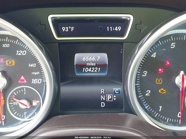 2018 MERCEDES-BENZ GLE 350 4MATIC