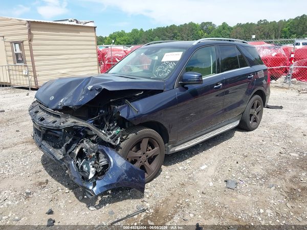 2018 MERCEDES-BENZ GLE 350 4MATIC