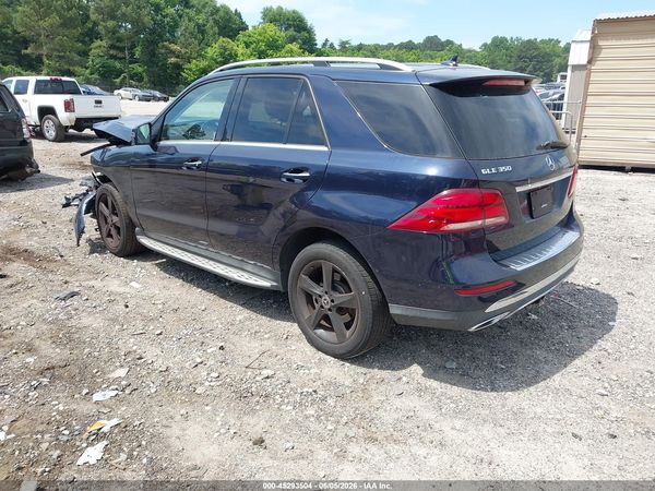 2018 MERCEDES-BENZ GLE 350 4MATIC