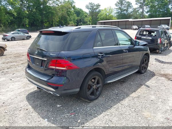 2018 MERCEDES-BENZ GLE 350 4MATIC