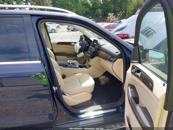 2018 MERCEDES-BENZ GLE 350 4MATIC