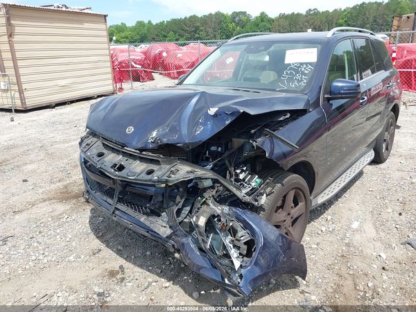 2018 MERCEDES-BENZ GLE 350 4MATIC