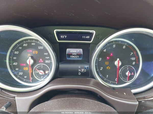2018 MERCEDES-BENZ GLE 350 4MATIC