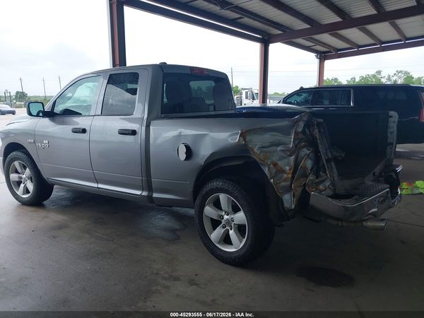 2021 RAM 1500 CLASSIC TRADESMAN  4X2 6'4 BOX