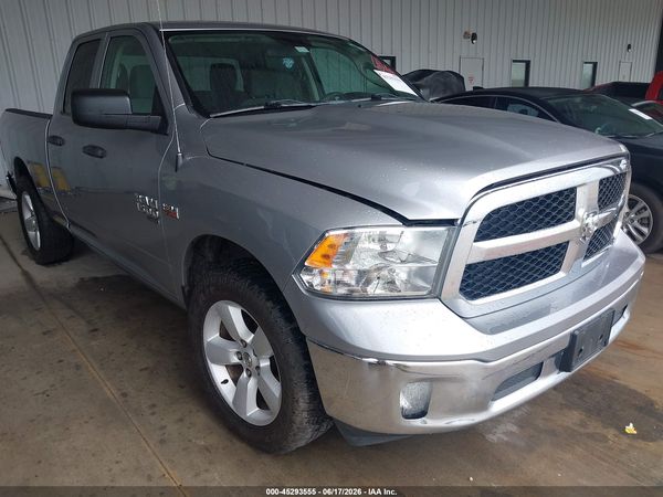 2021 RAM 1500 CLASSIC TRADESMAN  4X2 6'4 BOX