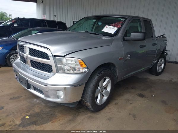 2021 RAM 1500 CLASSIC TRADESMAN  4X2 6'4 BOX