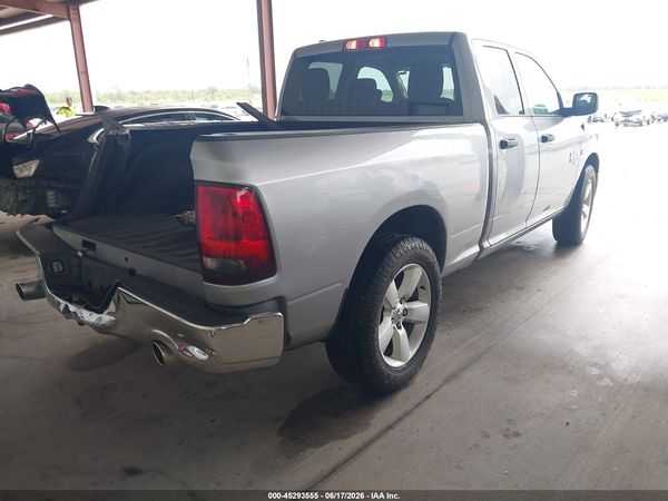 2021 RAM 1500 CLASSIC TRADESMAN  4X2 6'4 BOX