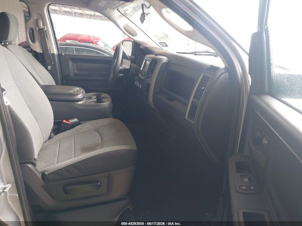 2021 RAM 1500 CLASSIC TRADESMAN  4X2 6'4 BOX