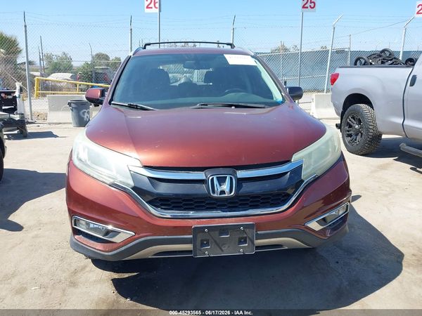 2015 HONDA CR-V EX-L