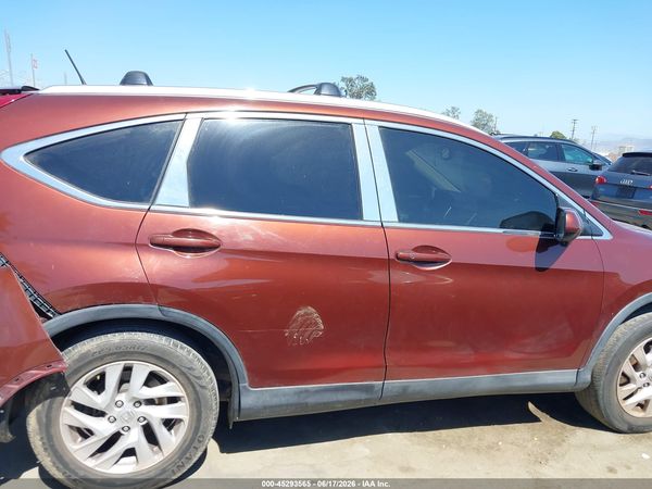 2015 HONDA CR-V EX-L