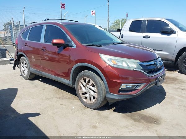 2015 HONDA CR-V EX-L