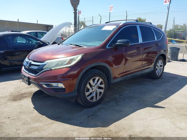 2015 HONDA CR-V EX-L