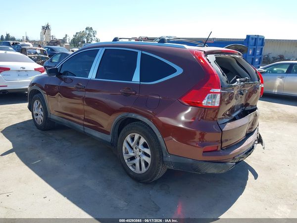 2015 HONDA CR-V EX-L