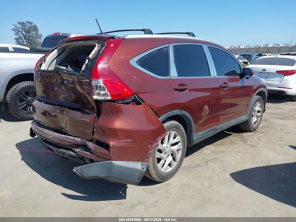 2015 HONDA CR-V EX-L