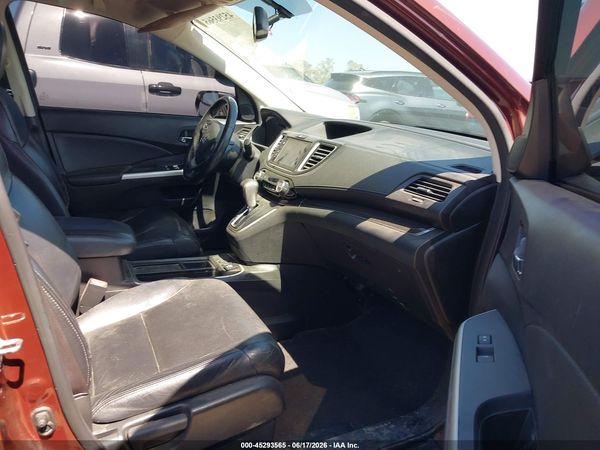 2015 HONDA CR-V EX-L