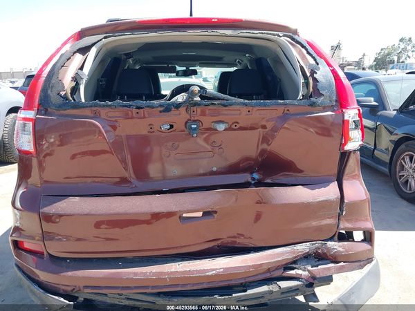 2015 HONDA CR-V EX-L